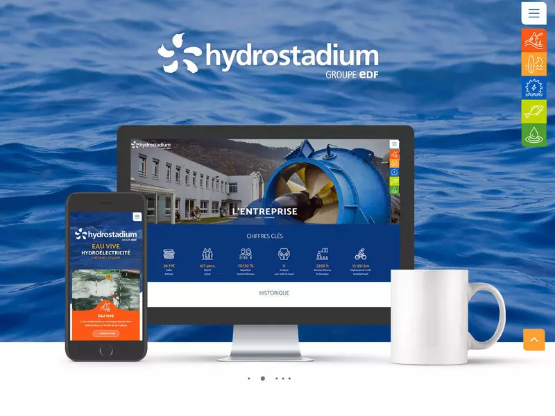 Hydrostadium