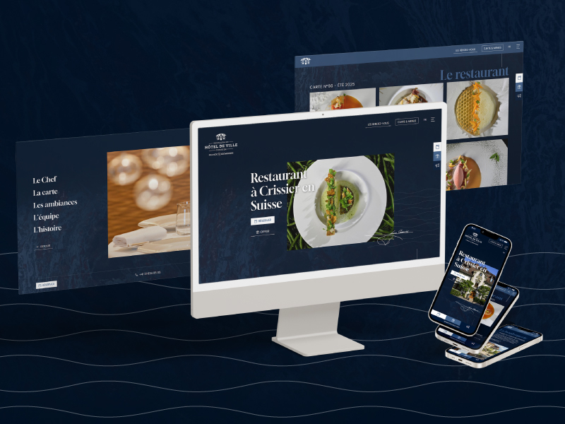 Hôtel de Ville de Crissier